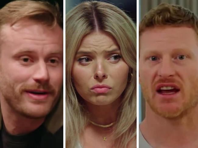 Awful MAFS men no one is calling out