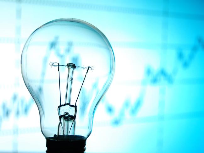 Electricity prices are coming down for some customers. Picture: Thinkstock