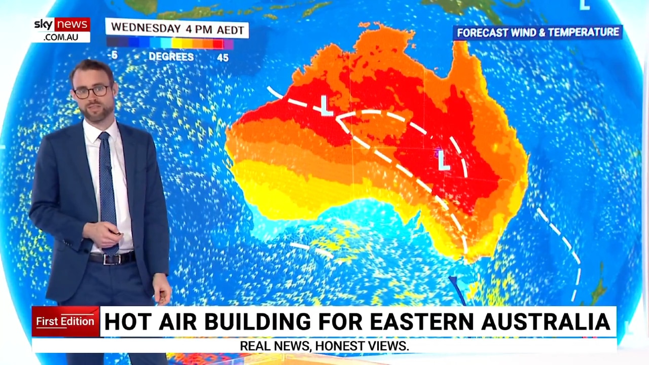 Analysis: Australia’s upcoming weather forecast