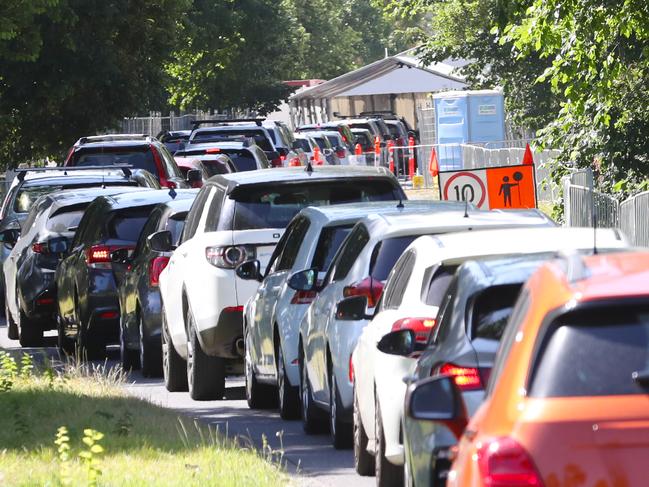 Sydney testing clinics with the shortest wait times