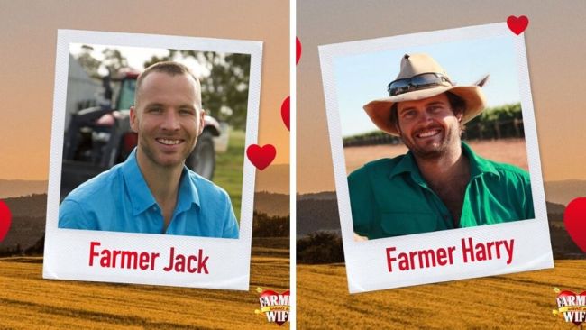 Here’s All The Contestants Starring In The 2020 ‘Farmer Wants A Wife ...