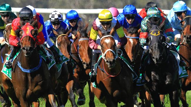 Racing in New South Wales is at Wyong on Tuesday.