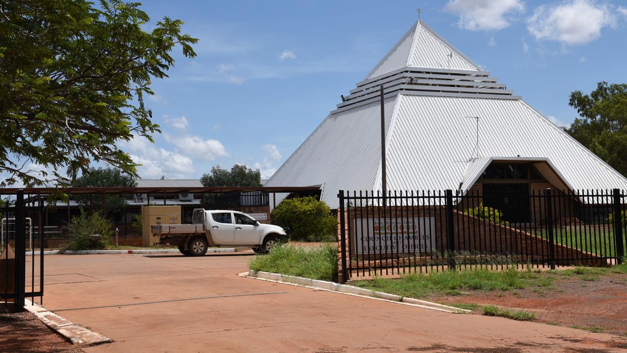 Final vote counts are in for the Barkly Regional Council election. Picture: Alex Treacy