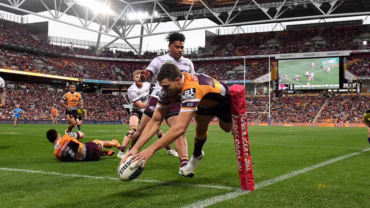 NRL 2019: Corey Oates Brisbane Broncos contract, winger wants to sign ...