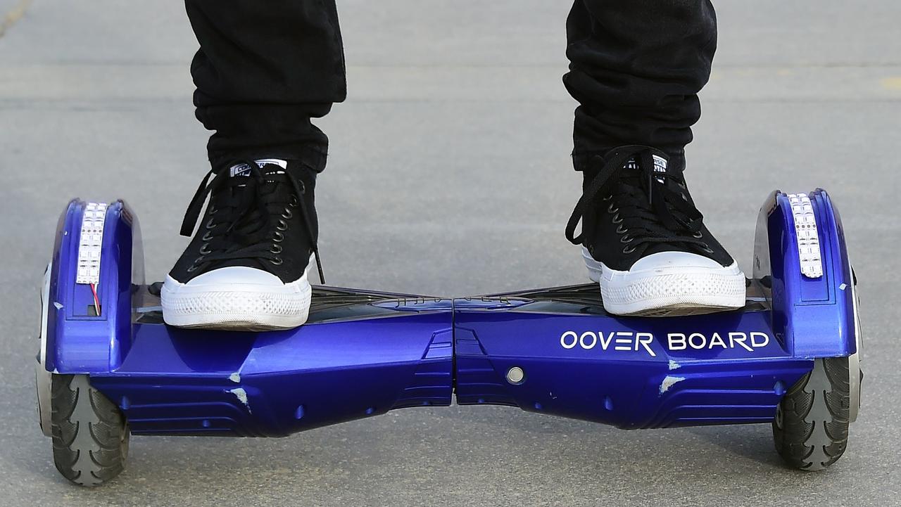 Hoverboard australia discount