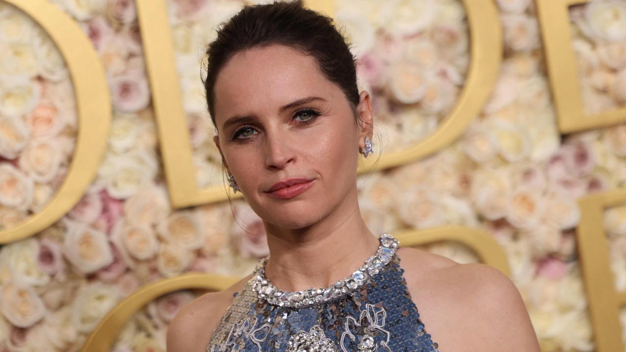 Felicity Jones: from Neighbours fan to Oscars contender