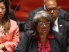 US condemns ‘inflammatory’ Palestinian resolution