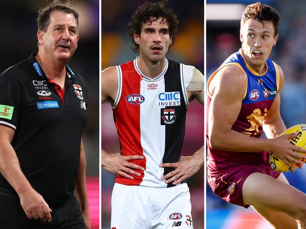 Swing and a miss. It’s been the unfortunate ongoing theme with St Kilda with a long list of free agents or stars otherwise available on the trade market they’ve missed out on. 