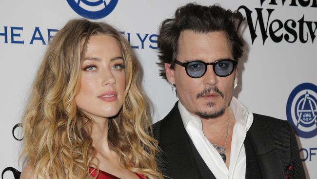 Johnny Depp is accusing his ex-wife Amber Heard of using him for fame.