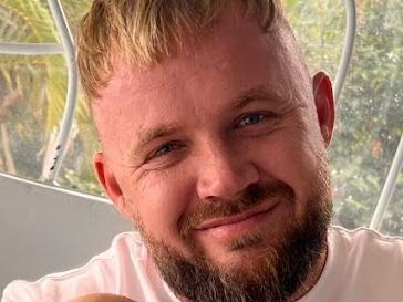 Jeffy Norris, 38,  went missing last Wednesday, the Gold Coast man was reported missing has been found dead, sparking an outpouring of grief led by his devastated partner. A large-scale search was launched last week for Tugun man, his body was found two days later after what police said was a non-suspicious death - Photo Supplied Facebook