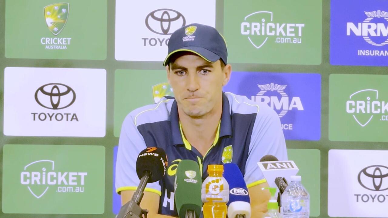 'We are outplayed, it hurts' Cummins after defeat to India