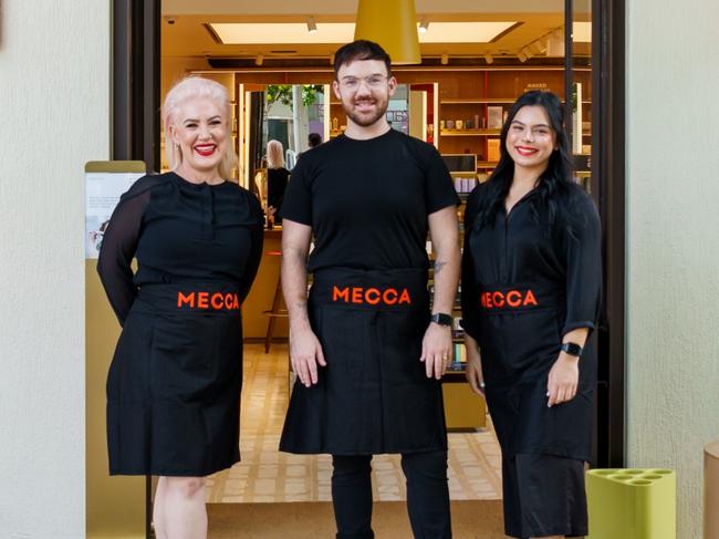 Inside beauty giant MECCA’s first resort concept store