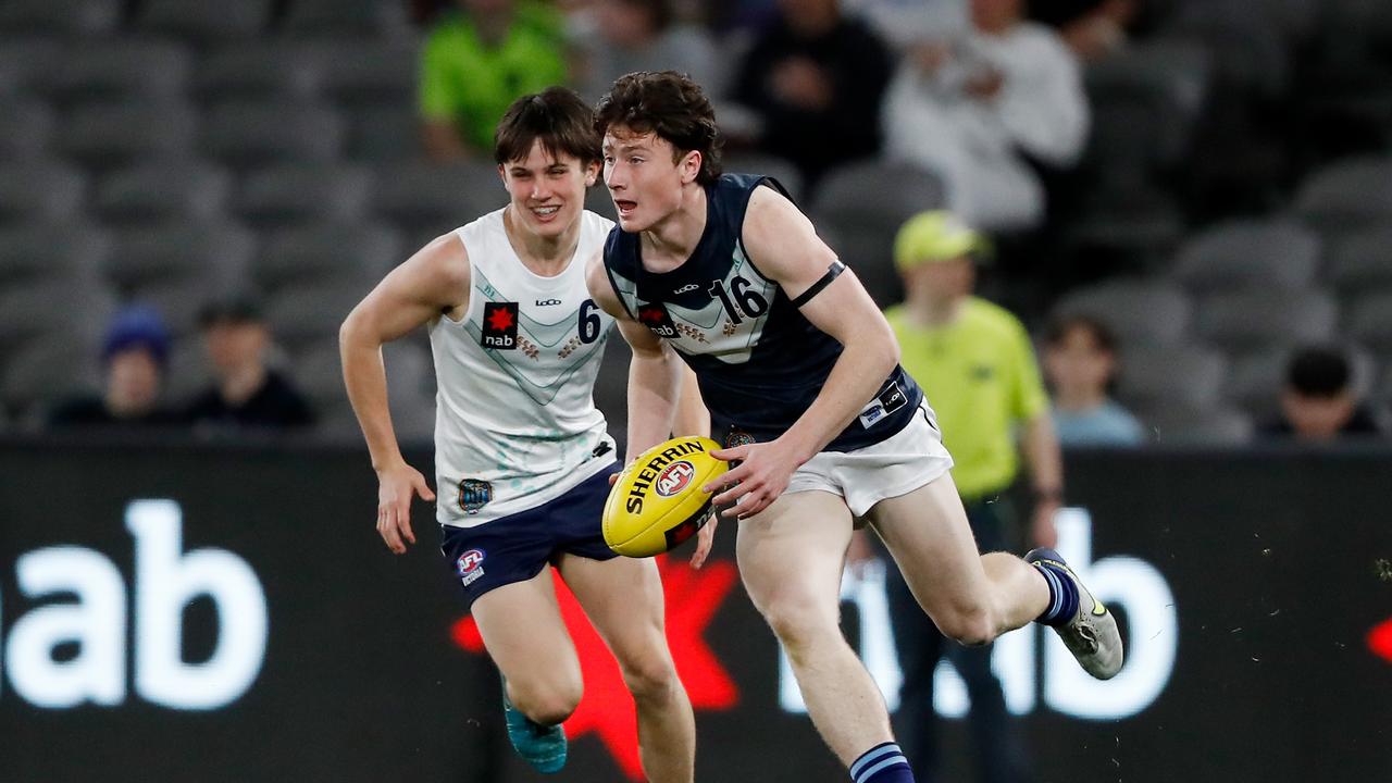 Rye Penny in action for Vic Metro. Picture: Getty Images