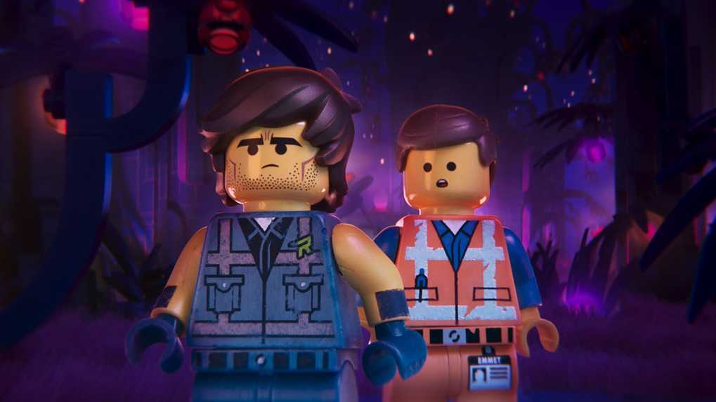 Lego movie best sale 2 scenes