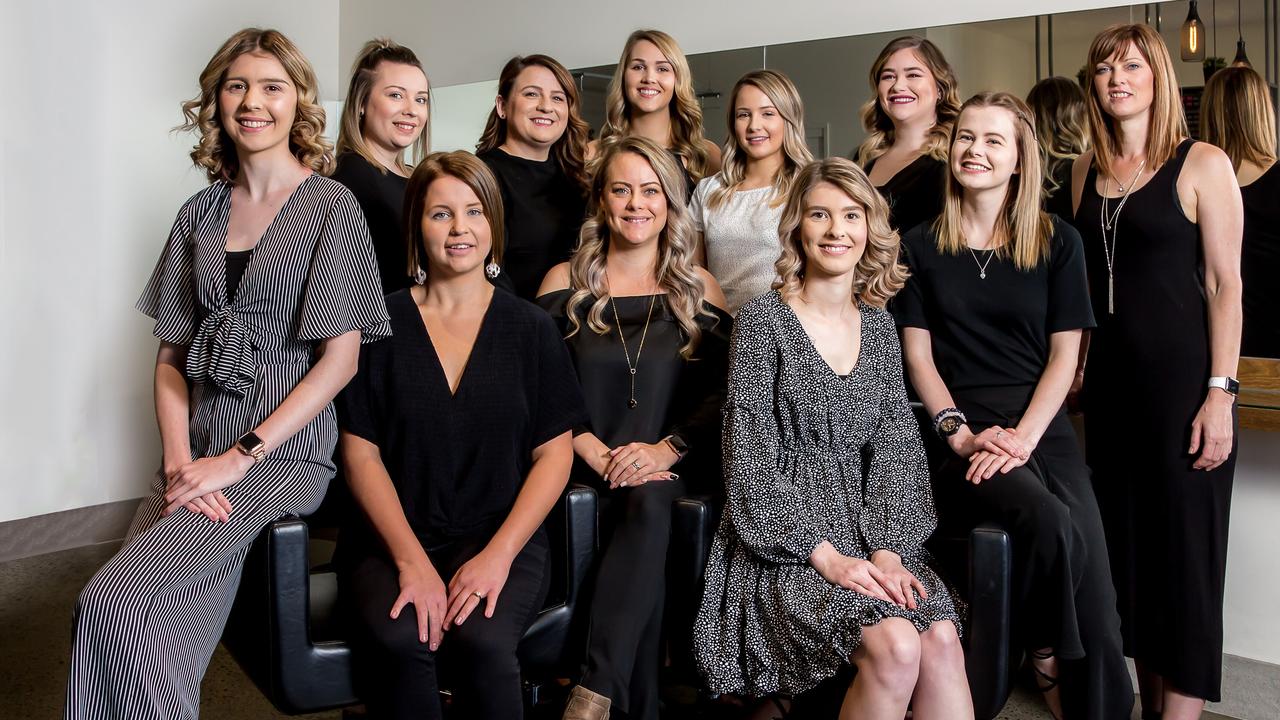 Springfield's best hairdresser of 2020: Winner revealed | The Courier Mail