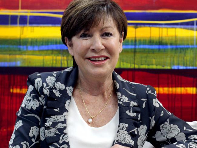 QANTAS LOYALTY CEO LESLEY GRANT photographed at QANTAS headquarters, Mascot, Sydney, March 04, 2013. Pic - Sam Mooy