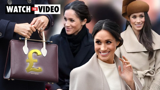 Bombshell book claims Meghan Markle was “hungry for luxury freebies”