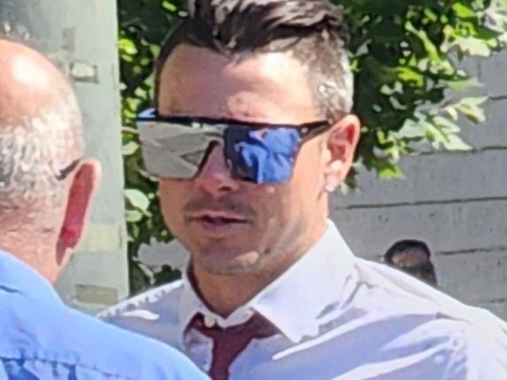 Daniel Dimitri Janyckyj, a 35-year-old former Olympic Taekwondo reservist for Australia, has been sentenced to a good behaviour bond for more than $34,000 dodgy building works completed under his unlicensed business.