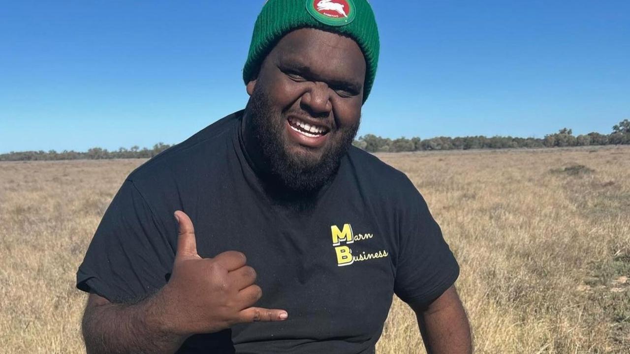 Wilfred Reuben, a founder of Marn Business a community for men to pick each other up and chase a healthier lifestyle whether that be in the gym, or working to improve their mental health.