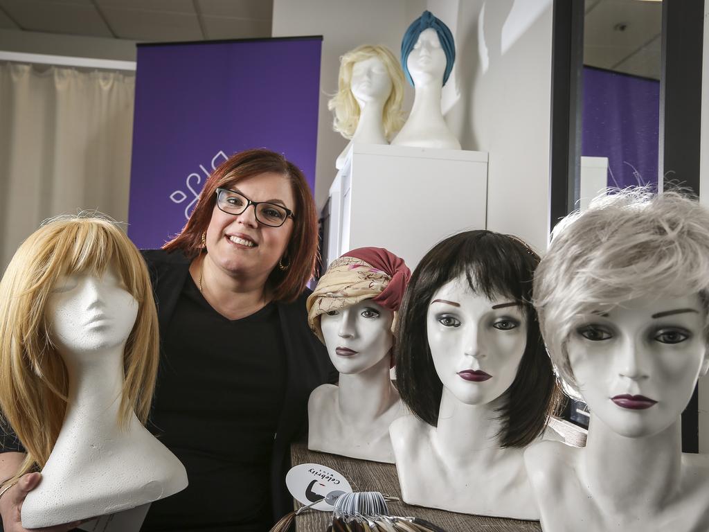 Wigs for shop cancer patients townsville