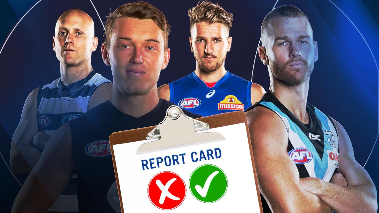 Fox Sports assessed every AFL club's 2019 fixture.