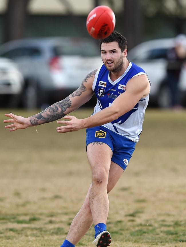 David House has left Sunbury Kangaroos to join EDFL side East Keilor.