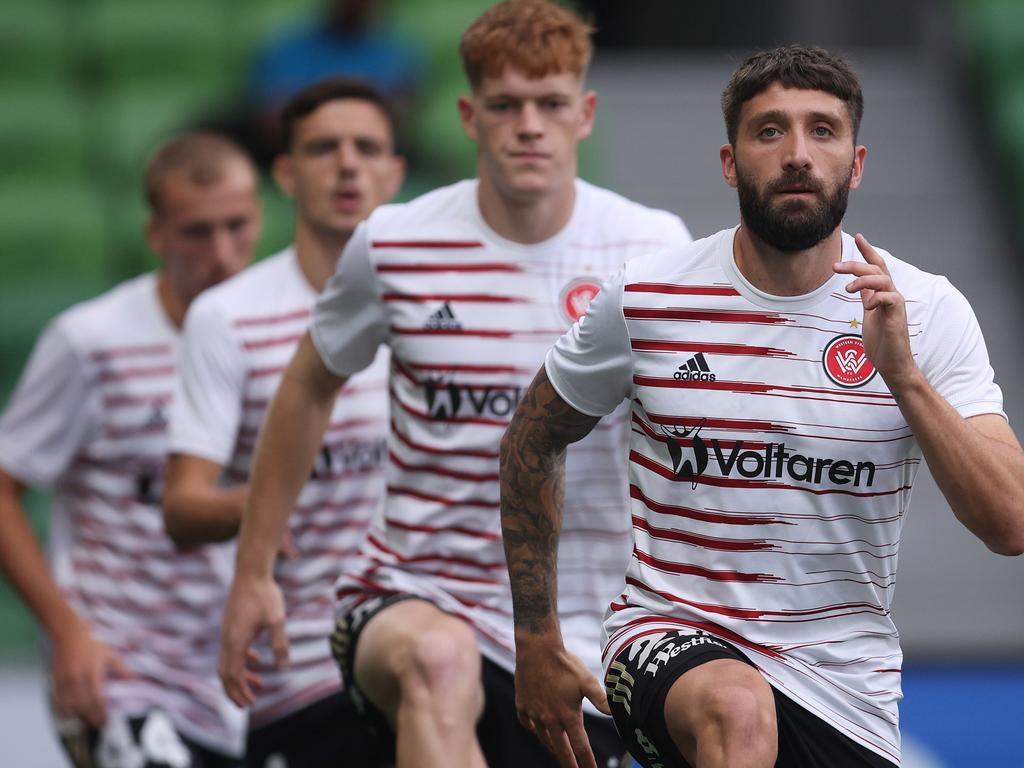 Dark days at the Wanderers. Picture: Daniel Pockett/Getty Images