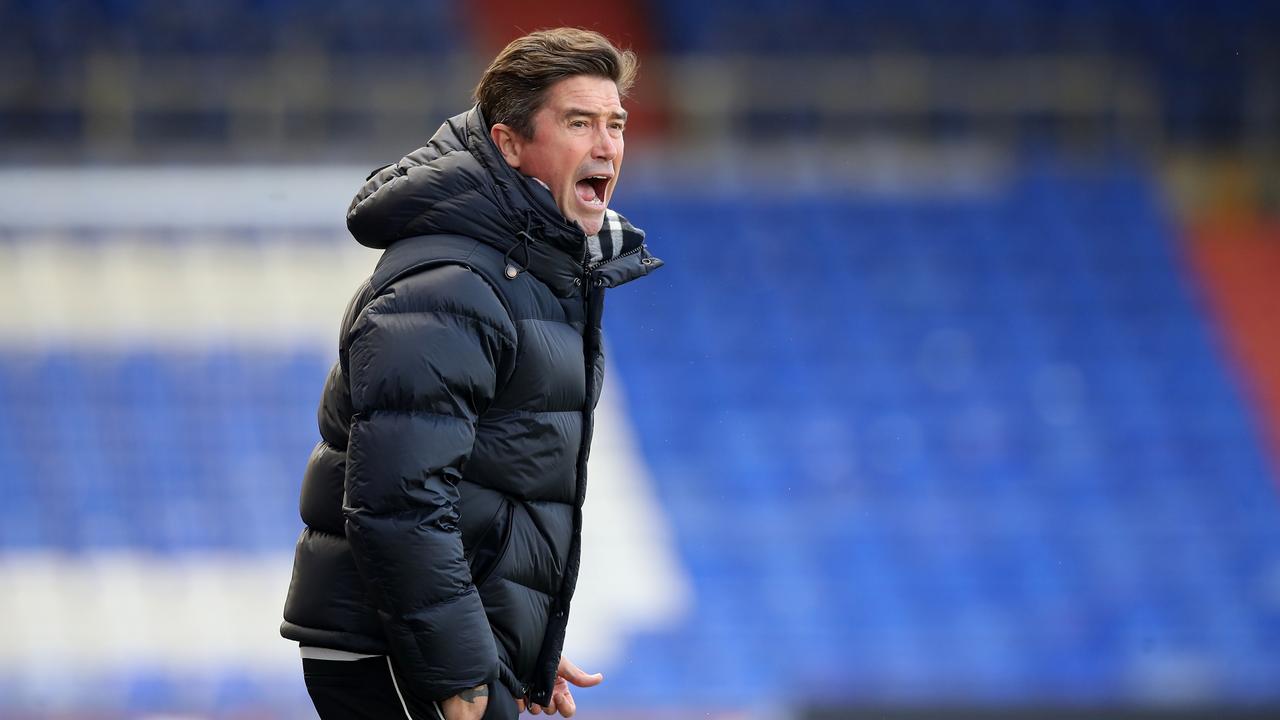Harry Kewell is set to join Ange Postecoglou’s backroom staff at Celtic. (Photo by Martin Rickett/PA Images via Getty Images)