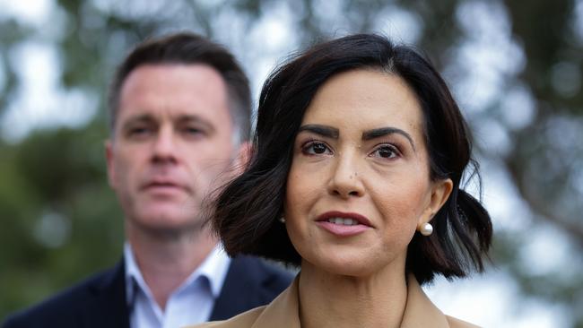 Deputy Labor leader Prue Car says Gladys Berejiklian’s departure was disappointing for many women. Picture: NCA NewsWire/Gaye Gerard