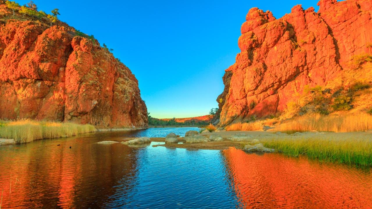 Forget that holiday to the Northern Territory if you’re from Victoria or Sydney.