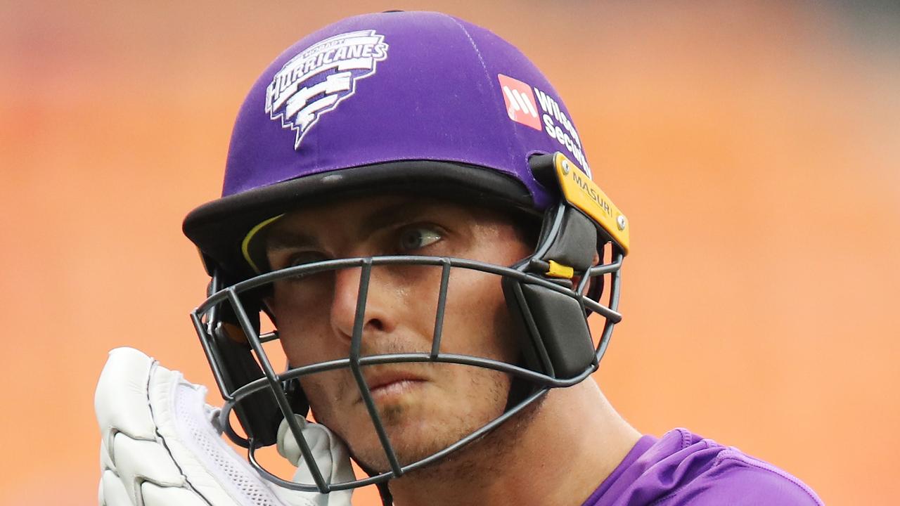 BBL - Caleb Jewell lands himself a new two-season deal with the Hobart  Hurricanes! 🤝