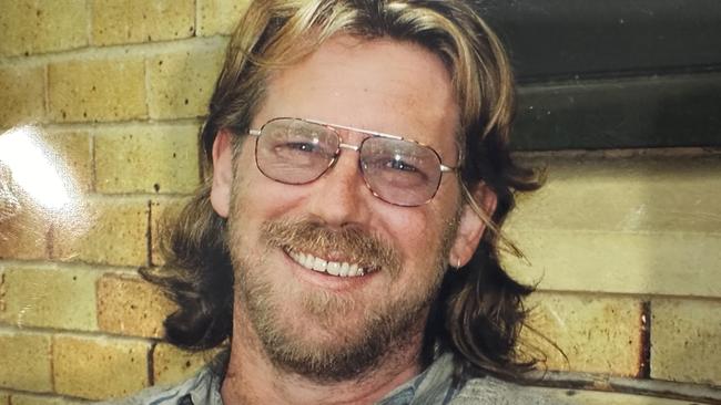 Peter Hillier was killed in a violent bashing by his travelling companion Adam Troy Bennett on the Eyre Peninsula in May 2022. Picture: Supplied by family.