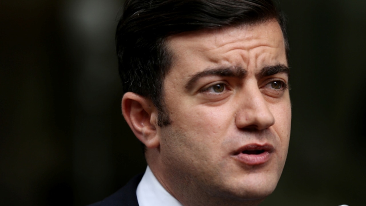 Sam Dastyari To Officially Resign From Parliament Next Week | Sky News ...