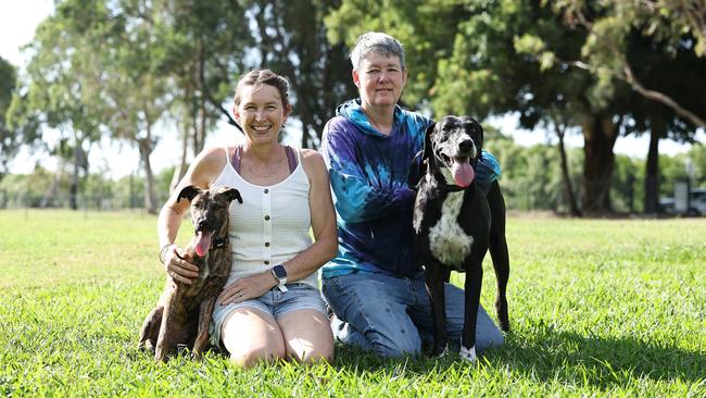 “Our existing cash flow is not enough to cover these rescues at the moment,” Ms Leeming said. Picture: Brendan Radke