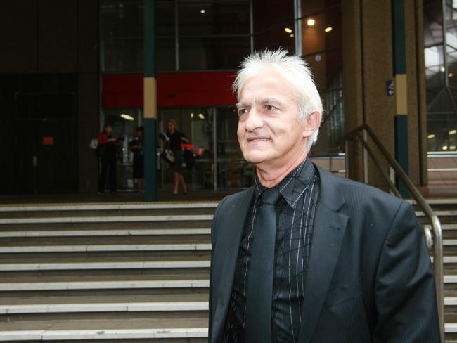 Battle lost ... Dragan Vasiljkovic fought his extradition for over a decade. Picture: Supplied.