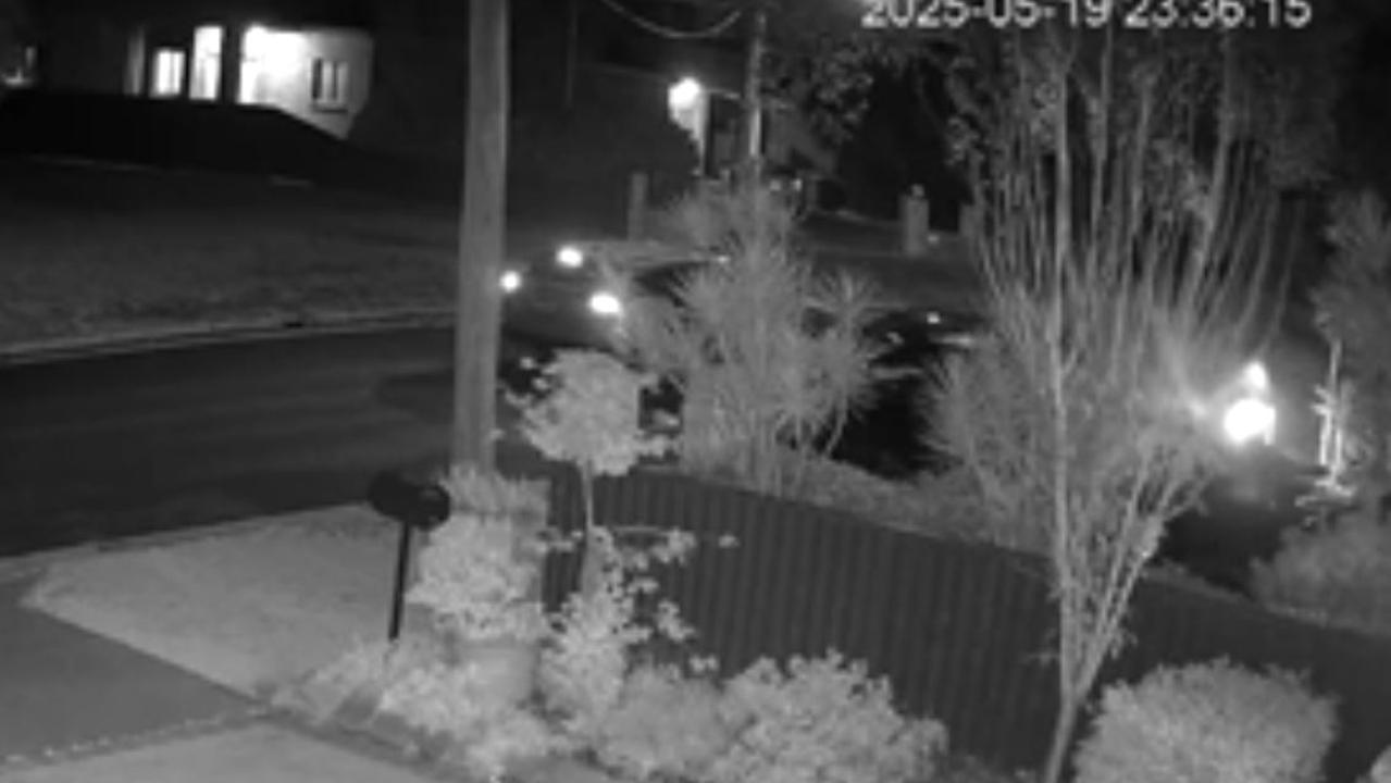 Chilling CCTV of young tradie’s ‘execution’