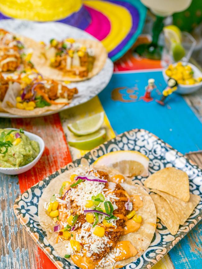 Victorian restaurant group Hecho en Mexico is coming to Prospect Rd. Picture: Supplied