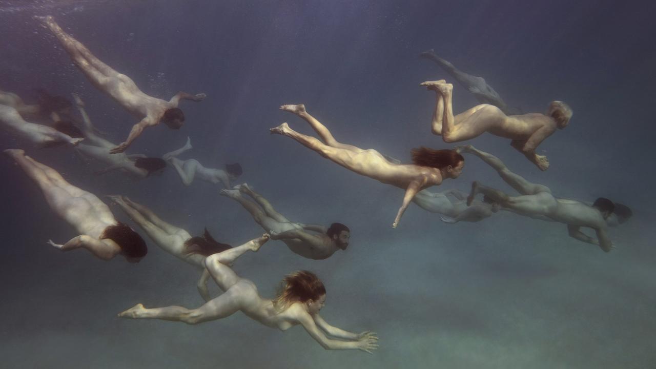 Nude swimmers win Moran Contemporary Photographic Prize | The Advertiser