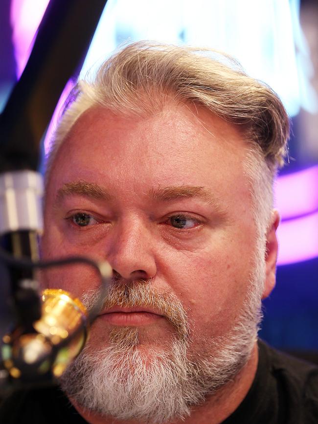 Kyle Sandilands is in trouble again, this time for comments relating to Asian women.