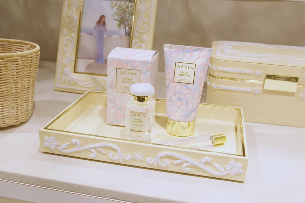 Watch Aerin Lauder opens up her New York City office Vogue