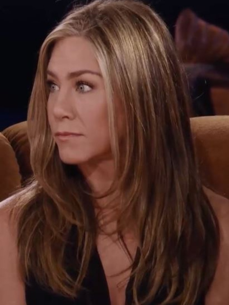 Both Aniston and Schwimmer spilled that they had a romantic connection during the first season.