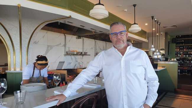 Coast restaurant takes 1300 bookings in first week | The Courier Mail