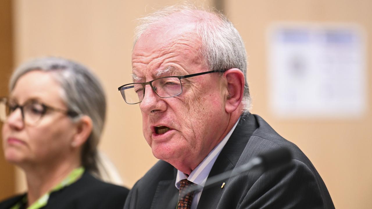 NACC commissioner Paul Brereton says he doesn’t believe there is widespread disquiet in the organisation over the Robodebt decision. Picture: NewsWire / Martin Ollman