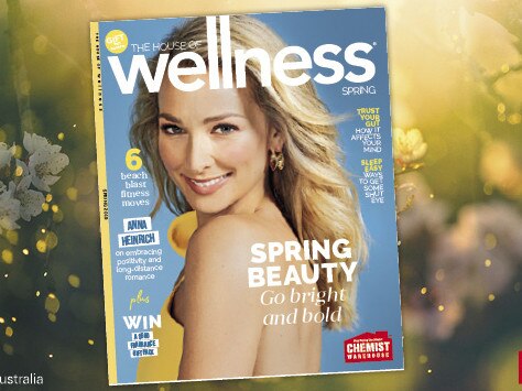 Grab your Spring edition of The Chemist Warehouse House of Wellness magazine!