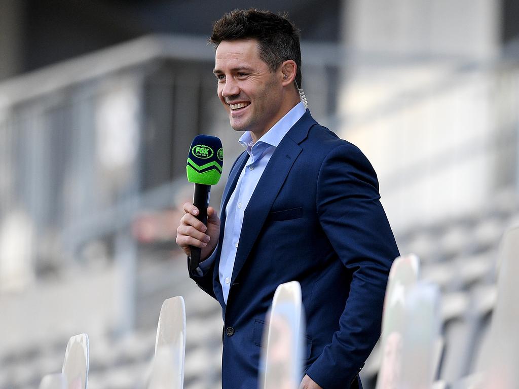 Cooper Cronk said one rule change really stood out for him.