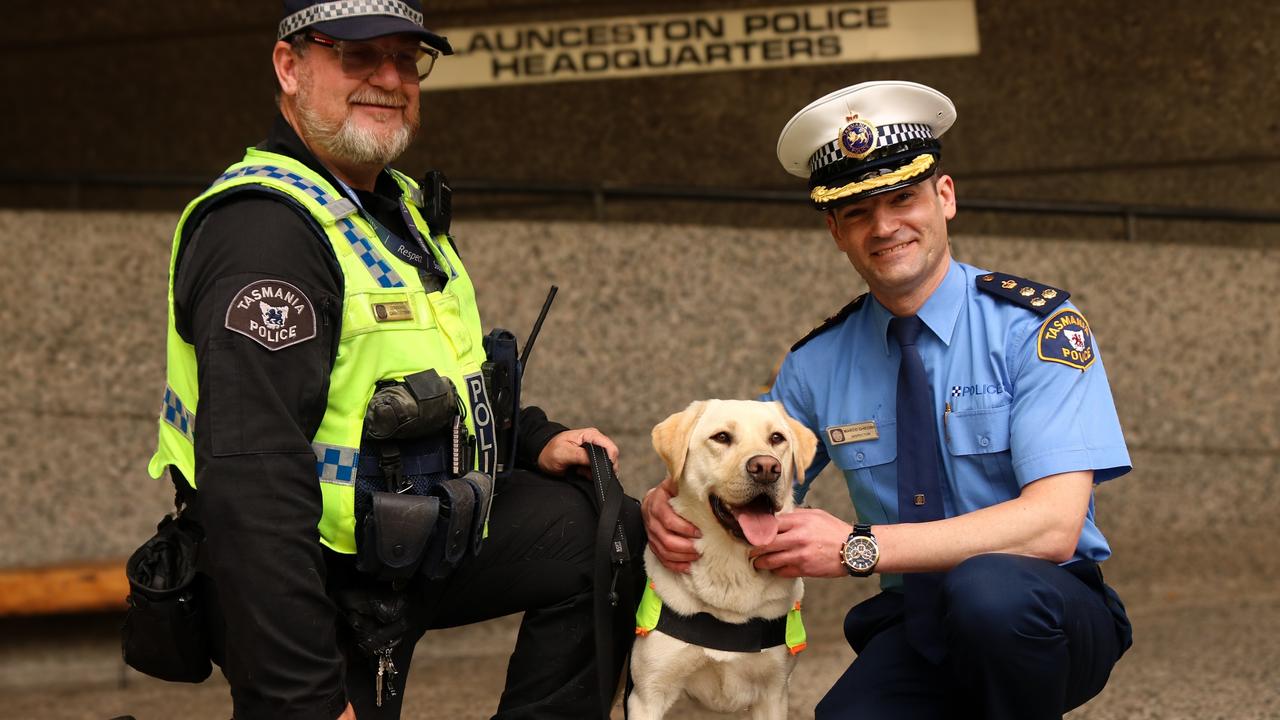 New commander’s plan to slash offences in Tassie’s crime capital