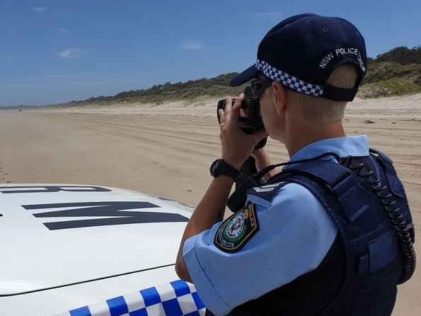 Richmond Police District and Ballina Shire Council Rangers joined forces over the long weekend, targeting anti social behaviour, traffic matters and enforcement of National Parks Legislation along 7 Mile Beach, Lennox Head.