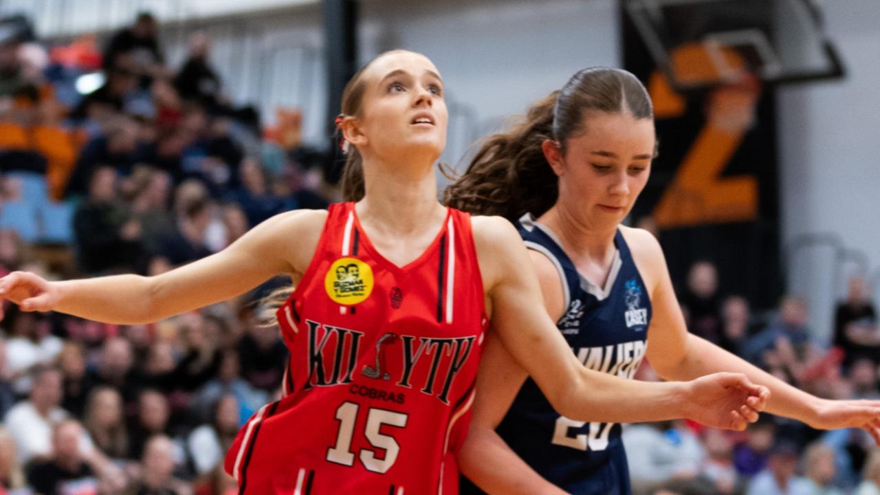 Watch now: Kilsyth, Casey win big in Under-14 Club Champs grand final ‘mini matches’