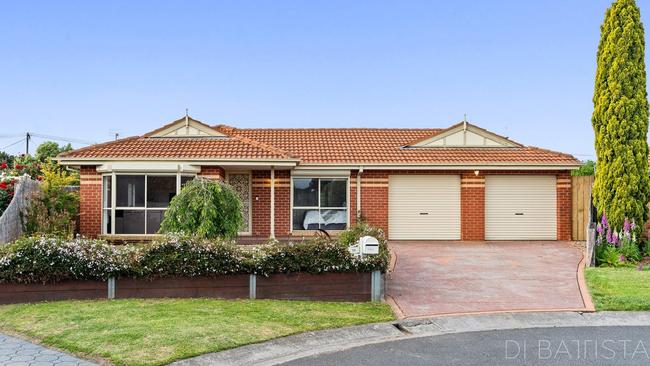 23 Euphoria St, Craigieburn, is for sale at $690,000-$730,000 in one of the suburbs with the highest numbers of home sale settlements in Australia.