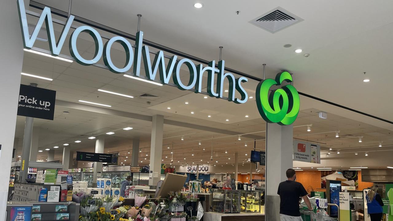 Woolworths supermarket workers reveal the gift card scam they fell for